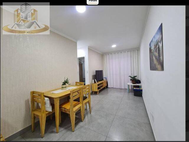#EL108 - Apartamento para Venda em São Paulo - SP