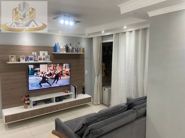 #AY149 - Apartamento para Venda em São Paulo - SP