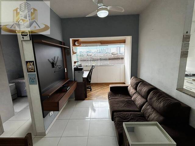 #AY161 - Apartamento para Venda em São Paulo - SP