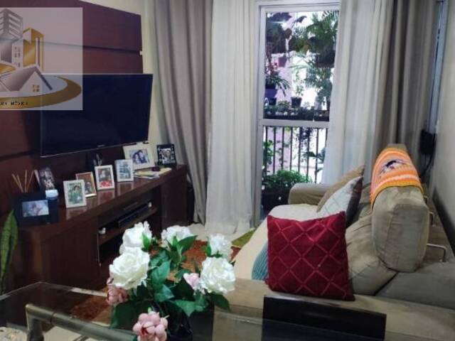 #AY167 - Apartamento para Venda em São Paulo - SP