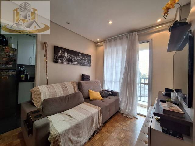 #AY174 - Apartamento para Venda em São Paulo - SP
