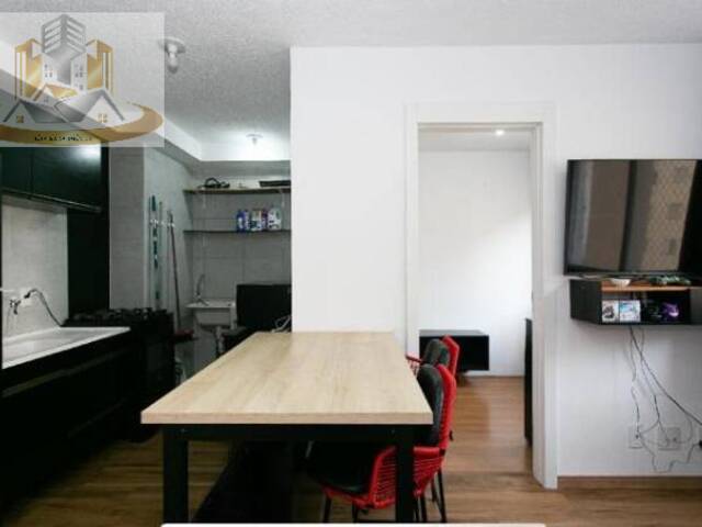 #AY181 - Apartamento para Venda em São Paulo - SP