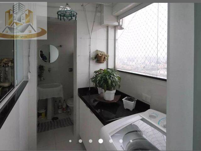 #AY192 - Apartamento para Venda em São Paulo - SP