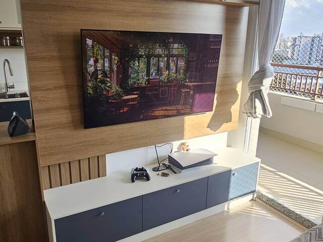 #AY201 - Apartamento para Venda em São Paulo - SP