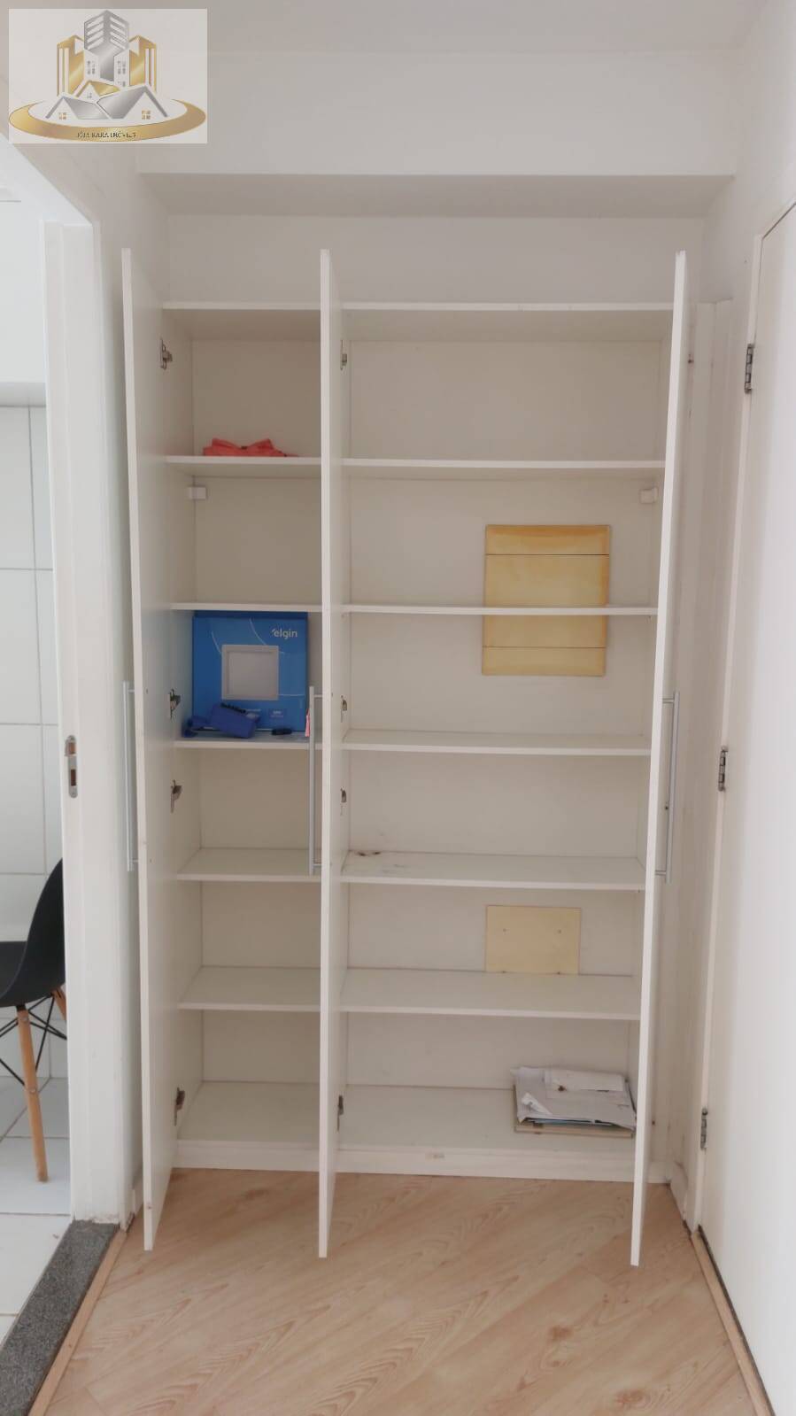 Apartamento, 2 quartos, 52 m² - Foto 4