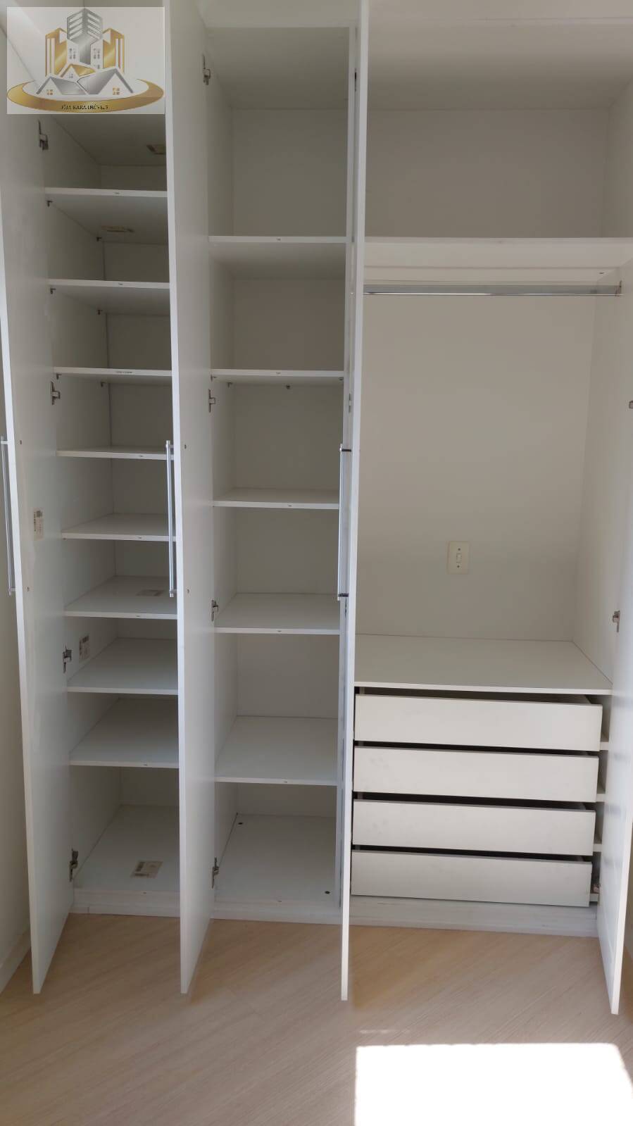 Apartamento, 2 quartos, 52 m² - Foto 5