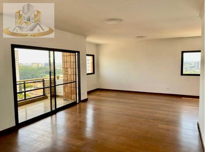 Apartamento à venda com 3 quartos, 197m² - Foto 1