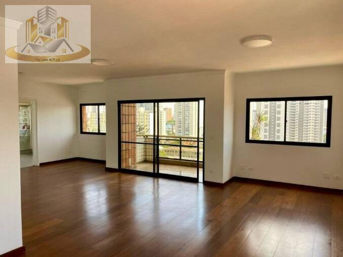 Apartamento à venda com 3 quartos, 197m² - Foto 2