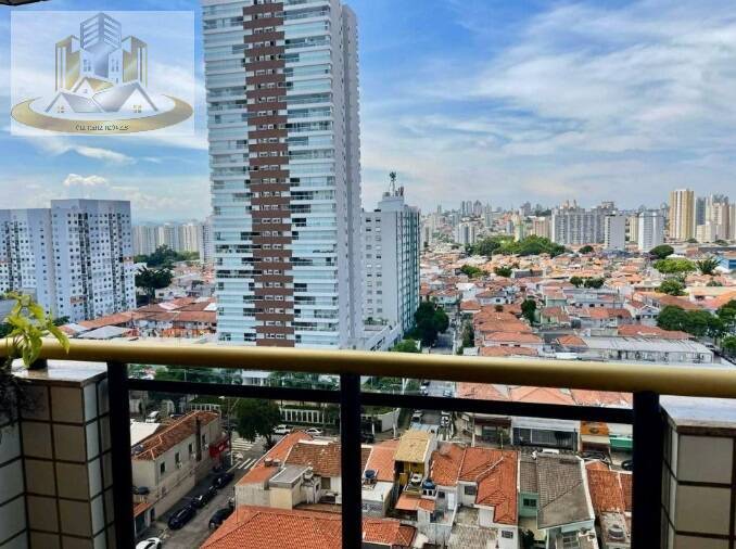 Apartamento à venda com 3 quartos, 197m² - Foto 3