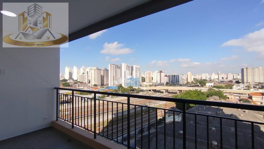 Apartamento à venda com 2 quartos, 53m² - Foto 2