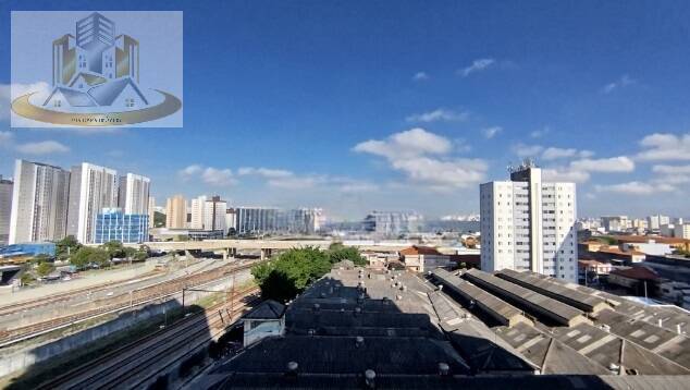 Apartamento à venda com 2 quartos, 53m² - Foto 4