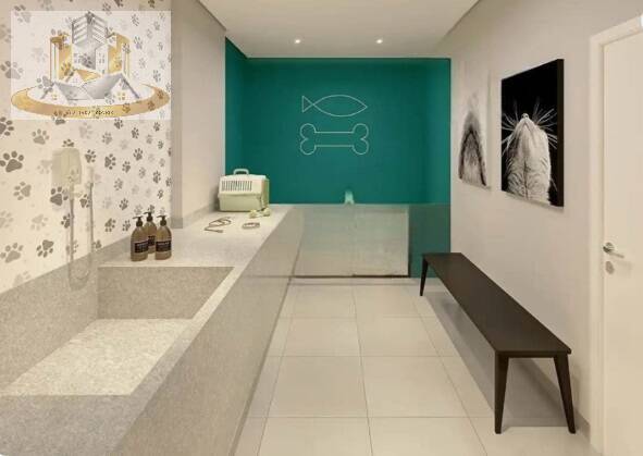 Apartamento à venda com 2 quartos, 53m² - Foto 14