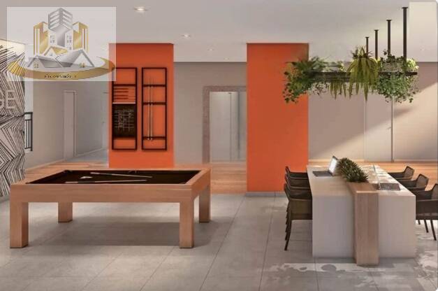 Apartamento à venda com 2 quartos, 53m² - Foto 22