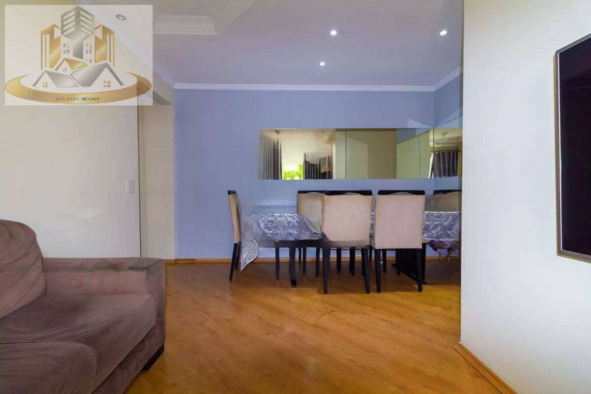 Apartamento à venda com 2 quartos, 58m² - Foto 3