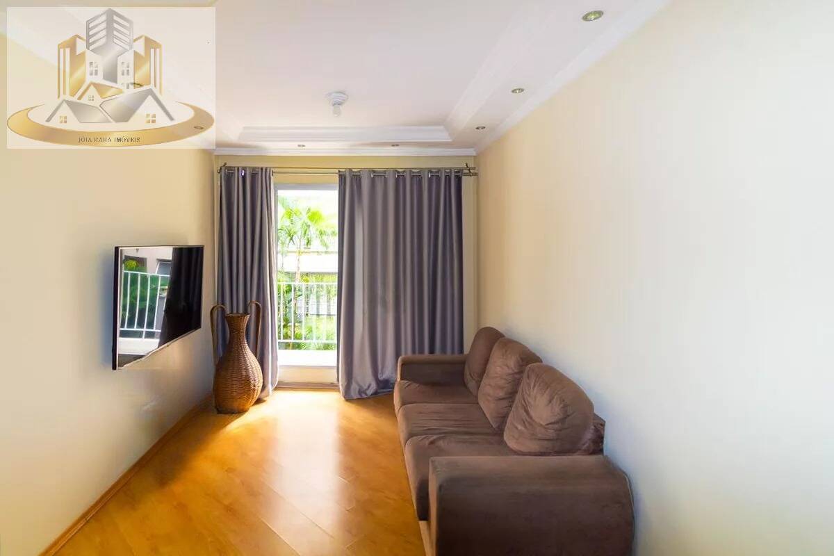 Apartamento à venda com 2 quartos, 58m² - Foto 2