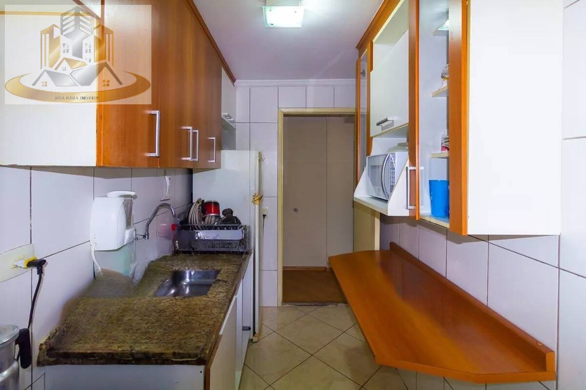 Apartamento à venda com 2 quartos, 58m² - Foto 6