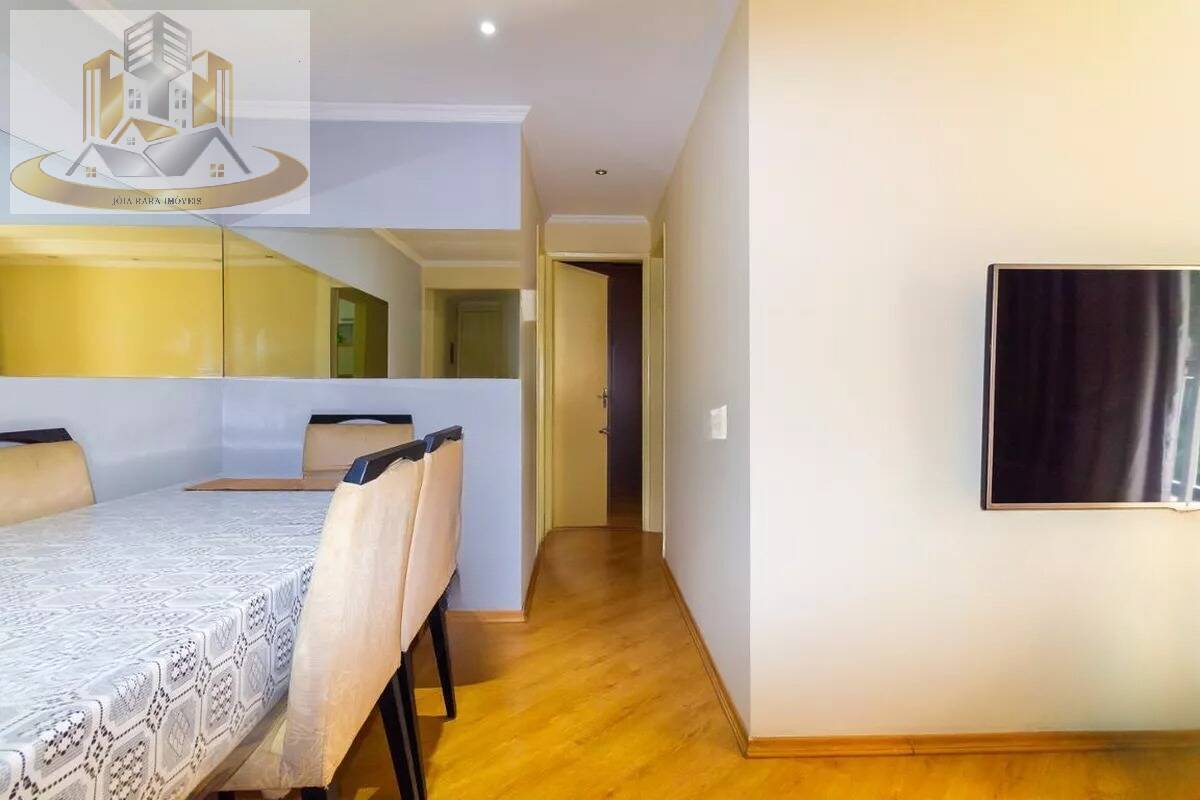 Apartamento à venda com 2 quartos, 58m² - Foto 4