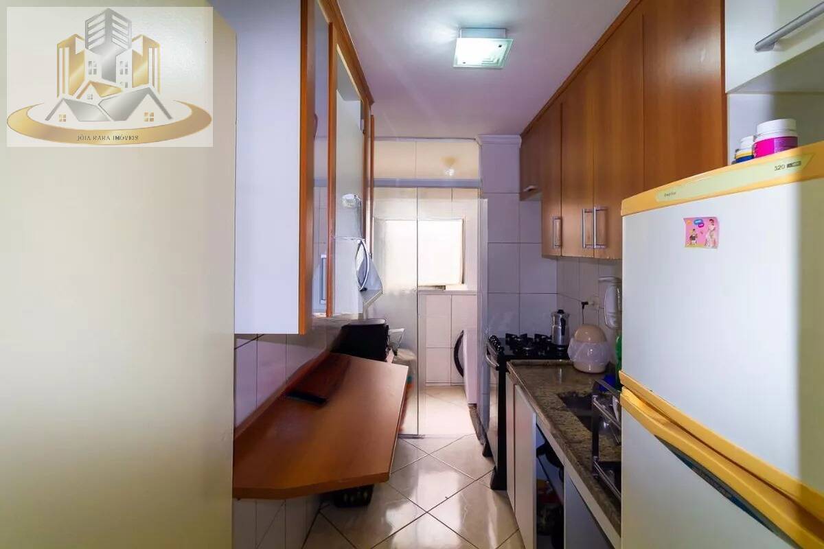 Apartamento à venda com 2 quartos, 58m² - Foto 5