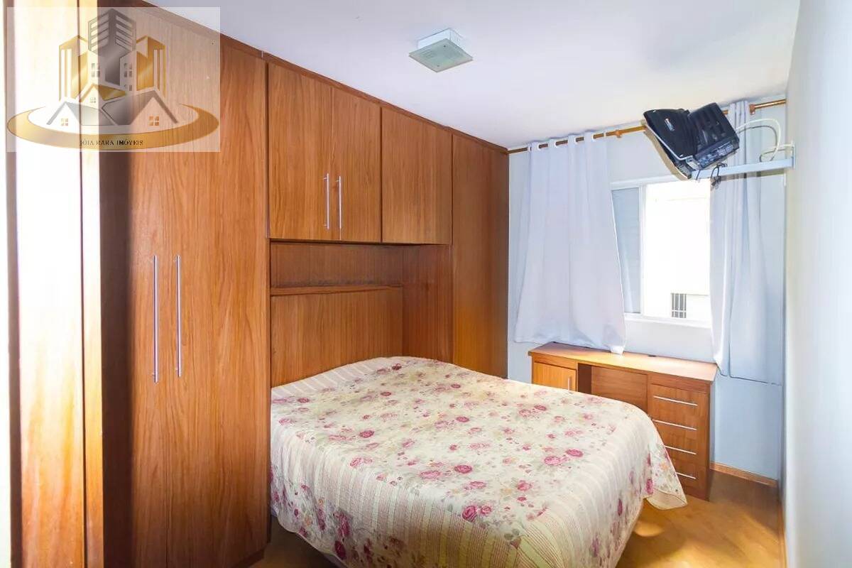 Apartamento à venda com 2 quartos, 58m² - Foto 8