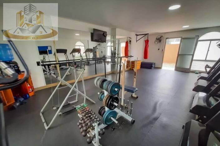 Apartamento à venda com 3 quartos, 110m² - Foto 19