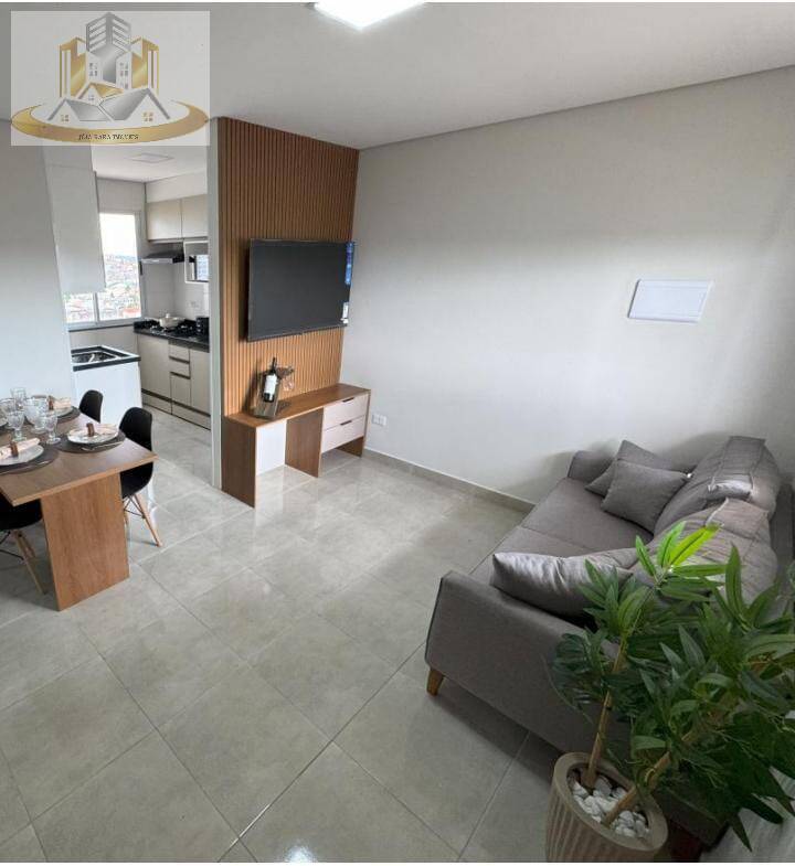 Apartamento, 2 quartos, 42 m² - Foto 1