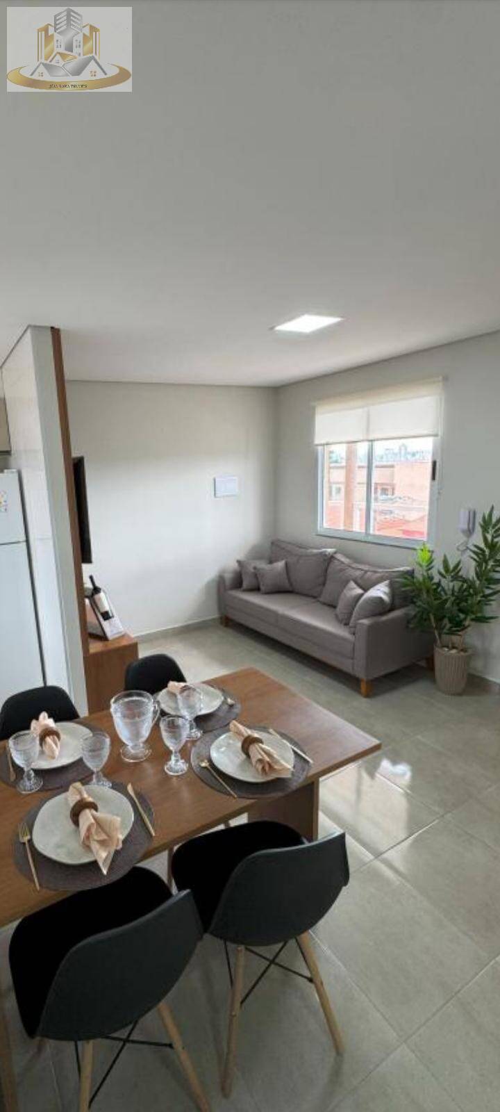 Apartamento, 2 quartos, 42 m² - Foto 2