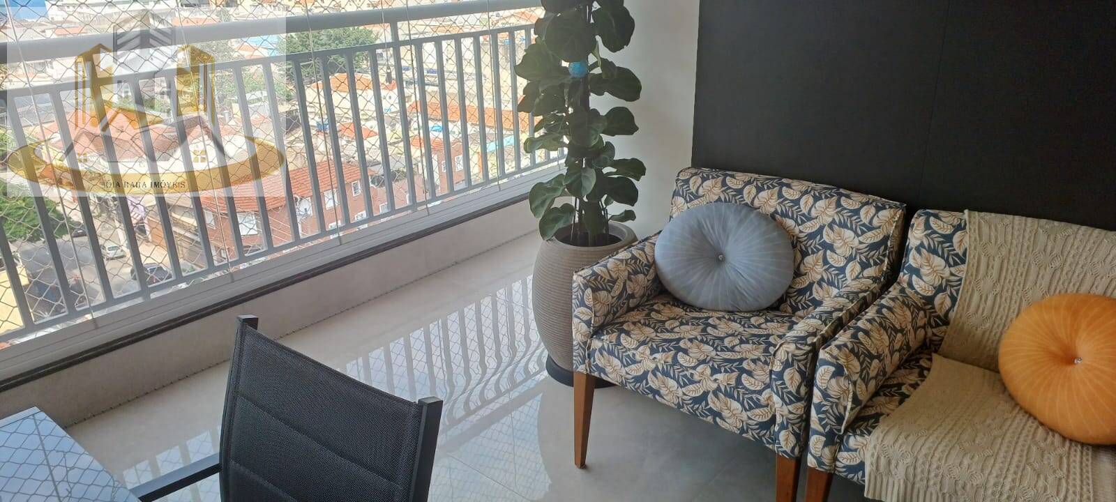 Apartamento, 3 quartos, 119 m² - Foto 36