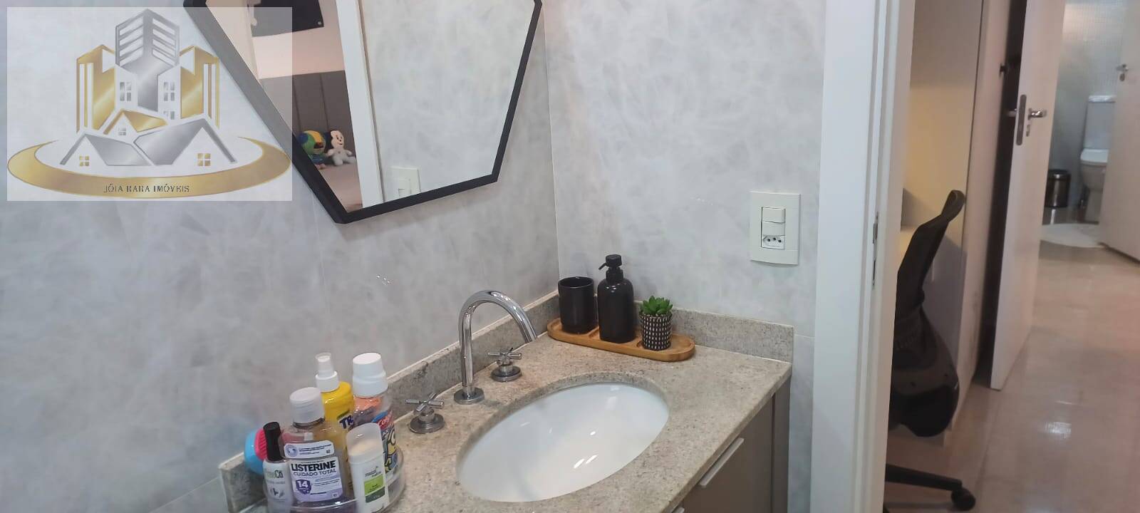 Apartamento, 3 quartos, 119 m² - Foto 89