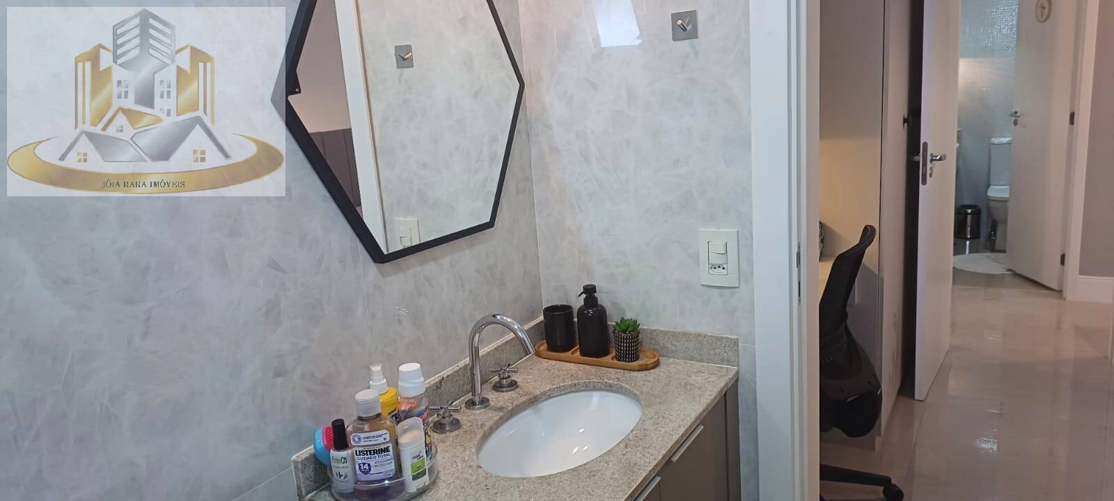 Apartamento, 3 quartos, 119 m² - Foto 94