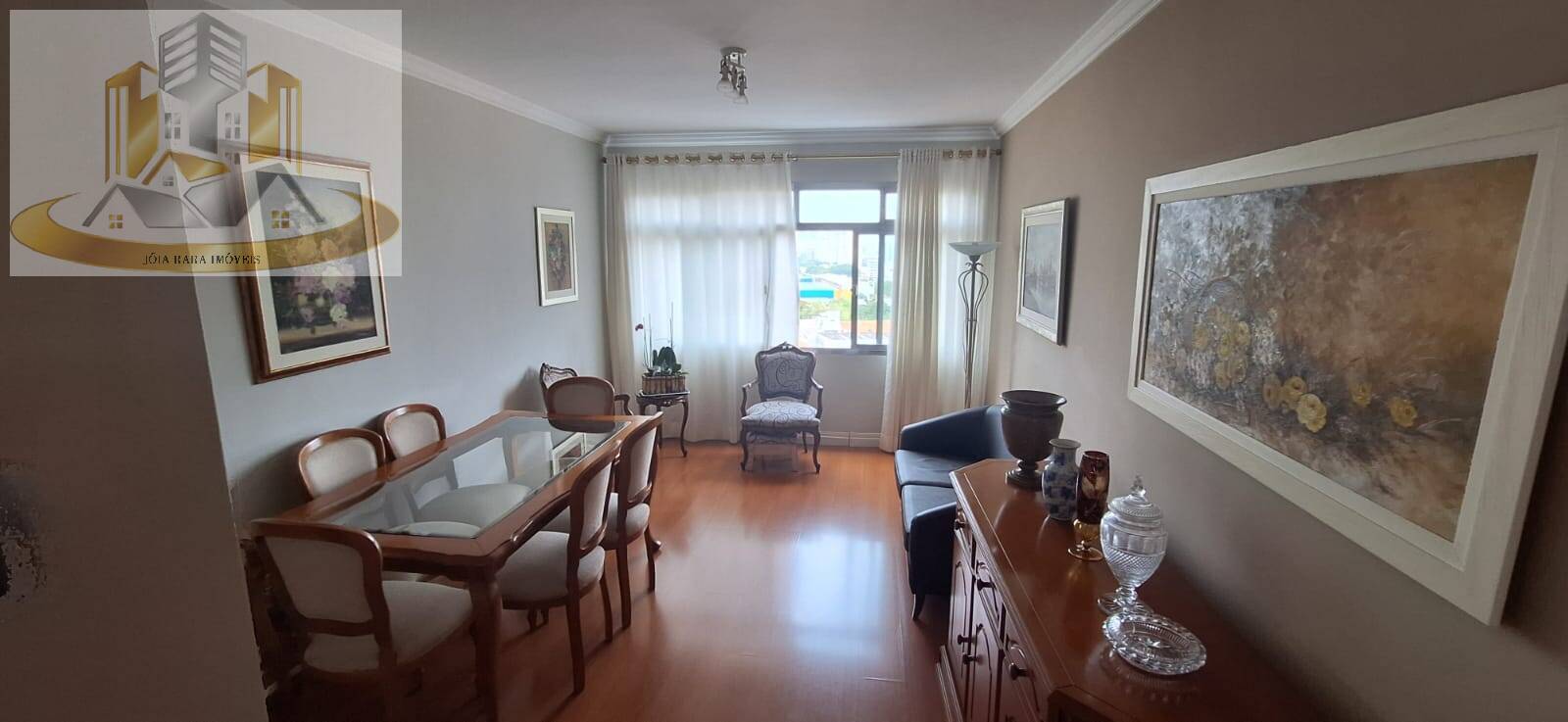 Apartamento, 2 quartos, 80 m² - Foto 3