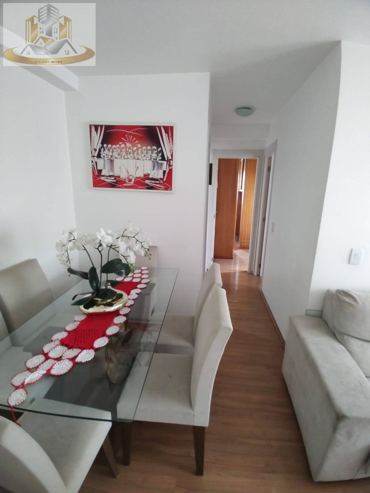 Apartamento, 2 quartos, 45 m² - Foto 3