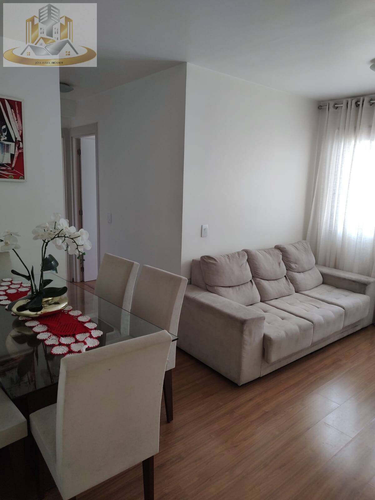 Apartamento, 2 quartos, 45 m² - Foto 1