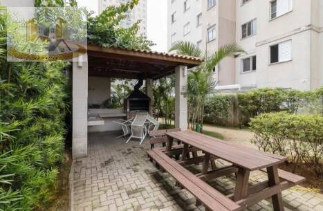 Apartamento, 2 quartos, 45 m² - Foto 32