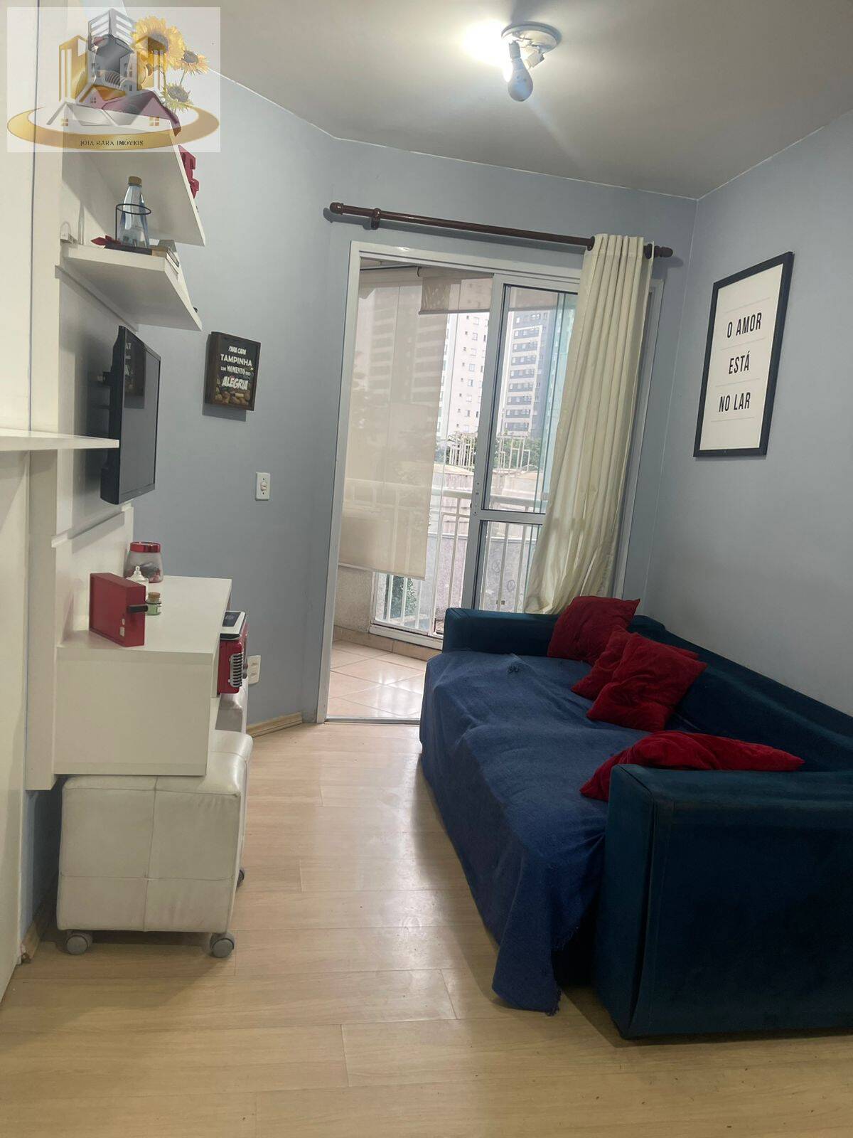 Apartamento, 2 quartos, 55 m² - Foto 1