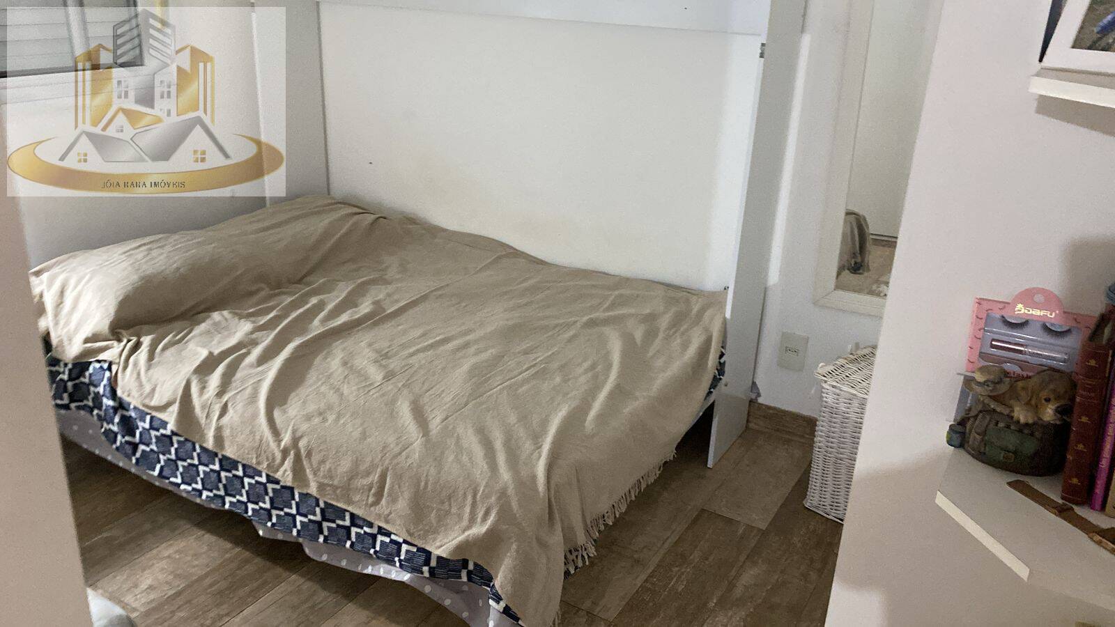 Apartamento à venda com 2 quartos, 62m² - Foto 9