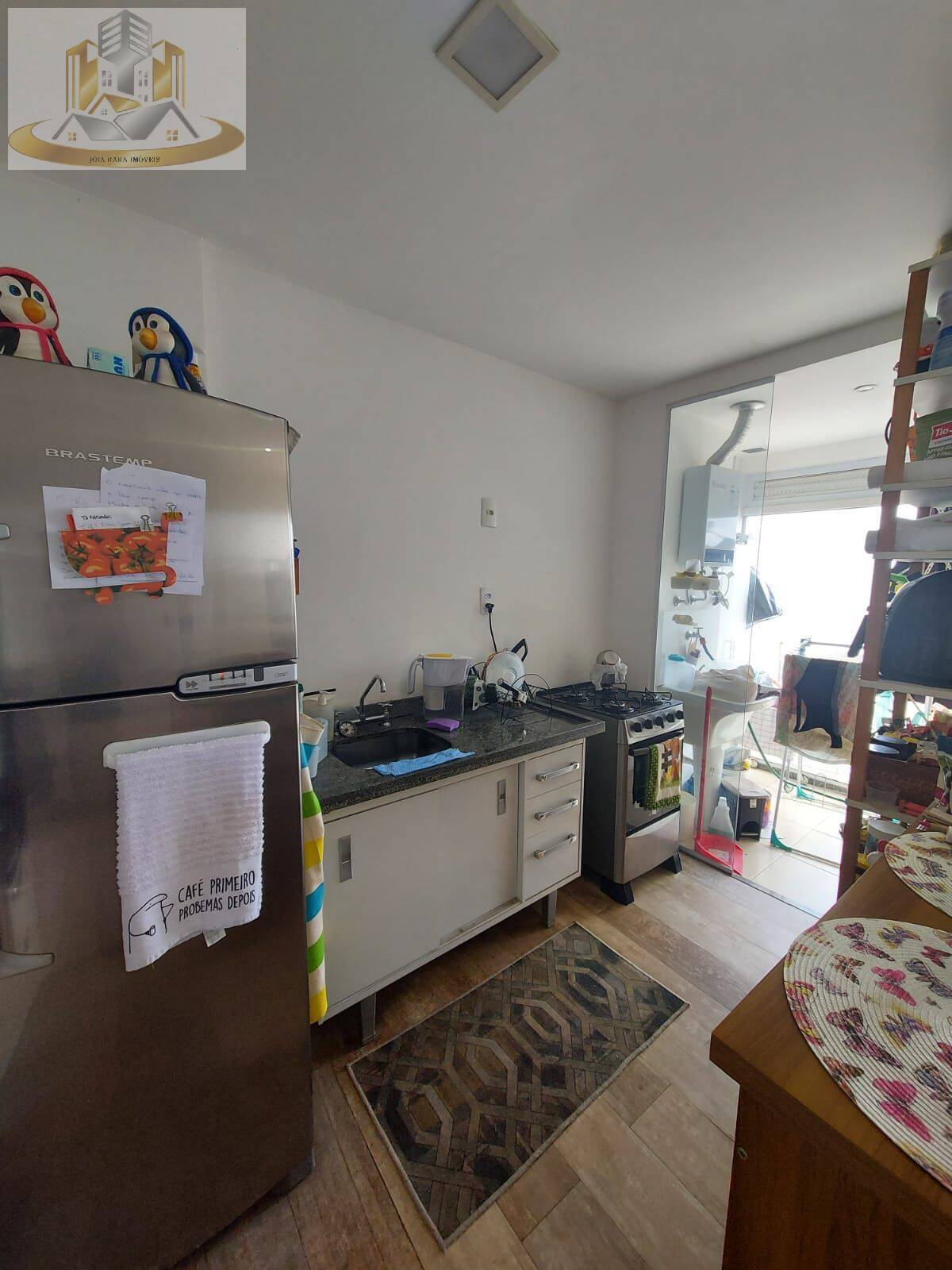Apartamento à venda com 2 quartos, 62m² - Foto 6