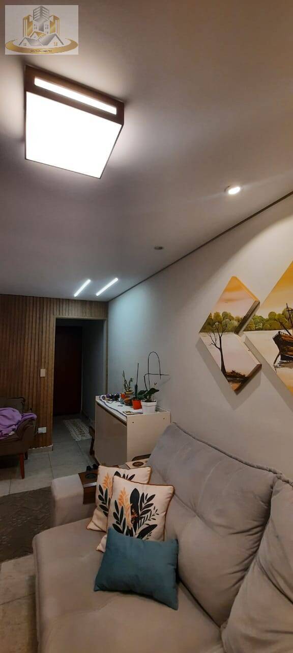 Apartamento à venda com 3 quartos, 77m² - Foto 2