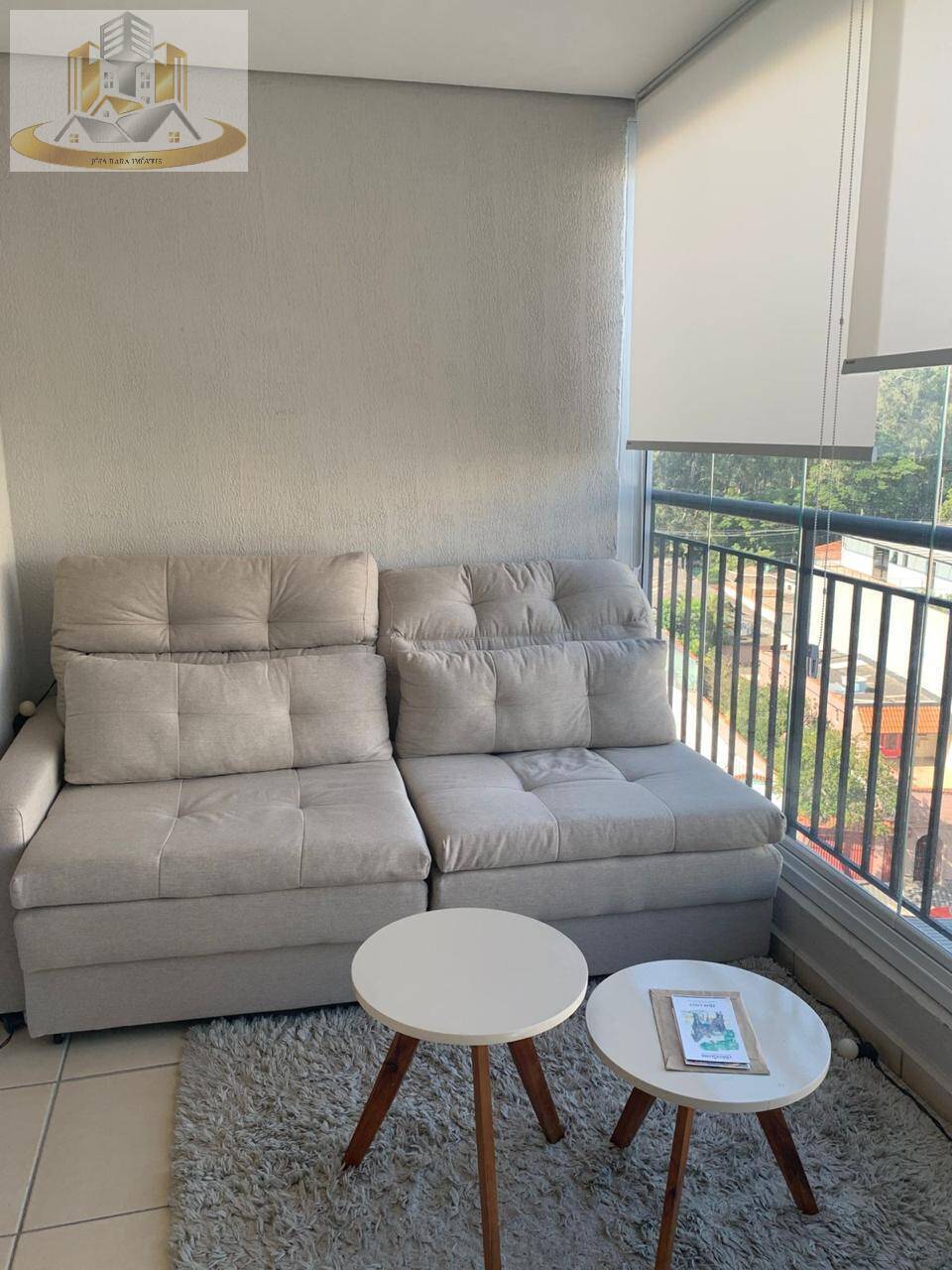 Apartamento à venda com 2 quartos, 60m² - Foto 2
