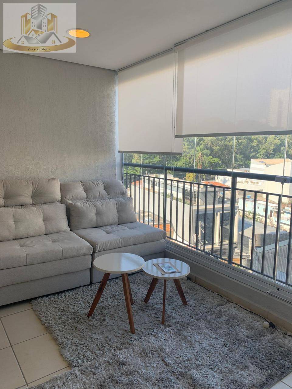 Apartamento à venda com 2 quartos, 60m² - Foto 3