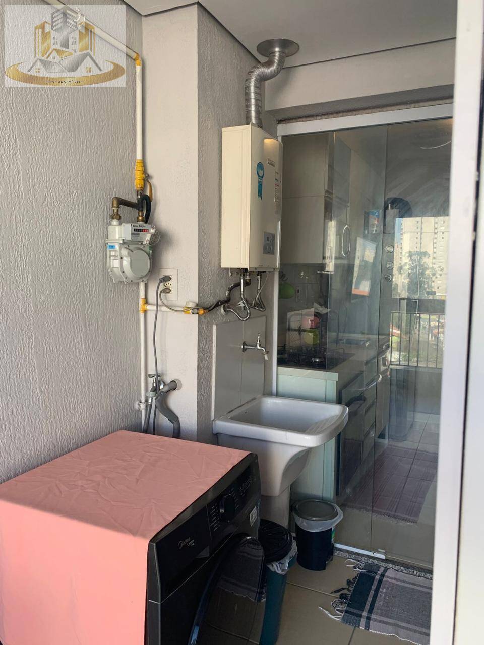 Apartamento à venda com 2 quartos, 60m² - Foto 13