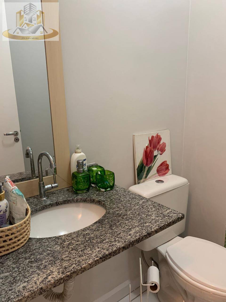 Apartamento à venda com 2 quartos, 60m² - Foto 24