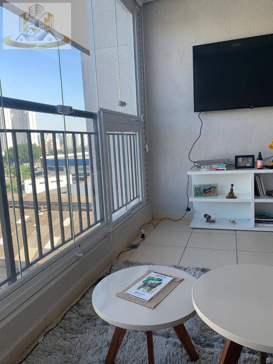 Apartamento à venda com 2 quartos, 60m² - Foto 5