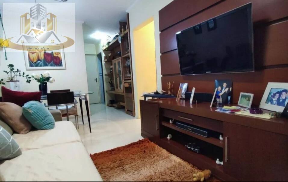 Apartamento à venda com 3 quartos, 64m² - Foto 3