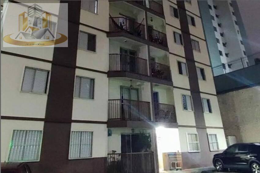 Apartamento à venda com 3 quartos, 64m² - Foto 19