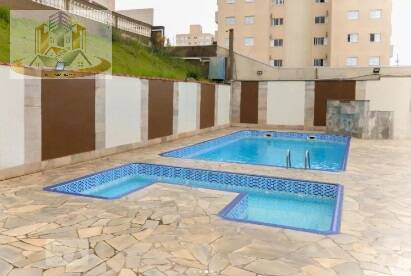 Apartamento à venda com 3 quartos, 64m² - Foto 14