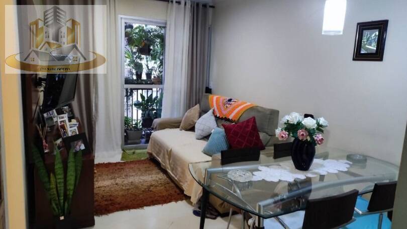 Apartamento à venda com 3 quartos, 64m² - Foto 2