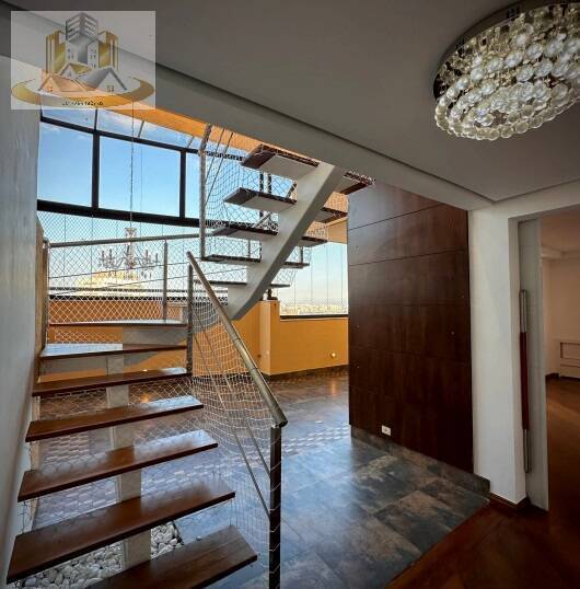 Apartamento à venda com 4 quartos, 217m² - Foto 9