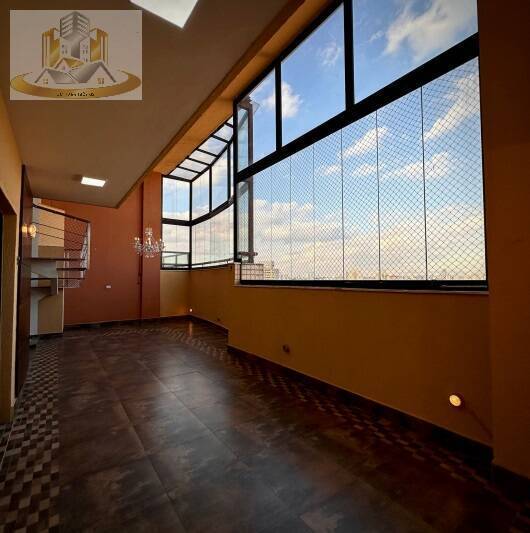 Apartamento à venda com 4 quartos, 217m² - Foto 11