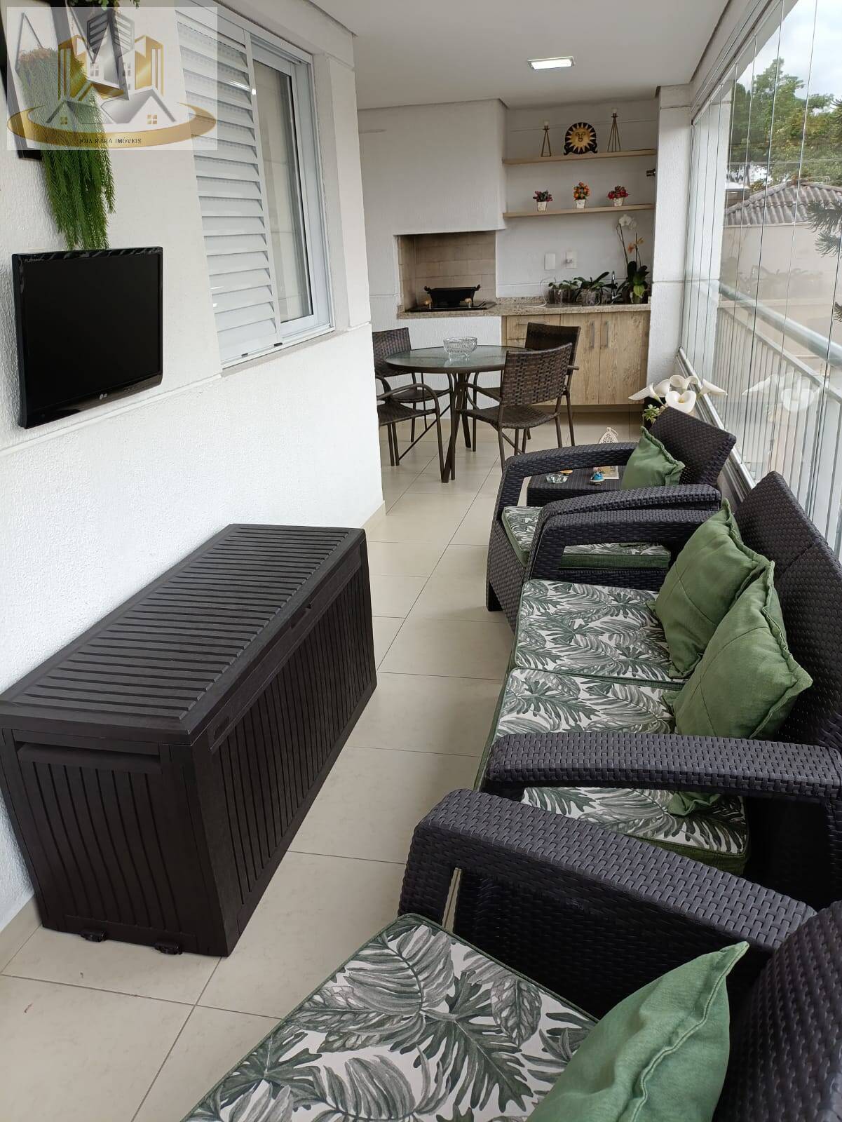 Apartamento, 3 quartos, 97 m² - Foto 2