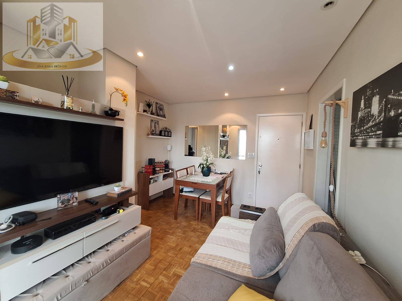 Apartamento, 2 quartos, 47 m² - Foto 1